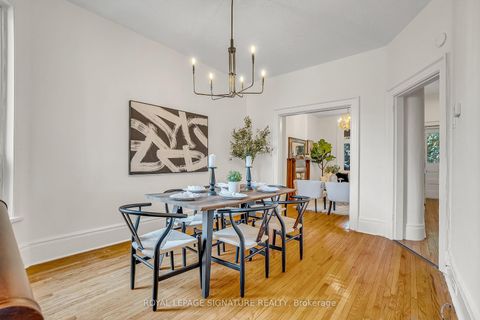 Photo 14 at 667 Shaw Street, Little Italy, Toronto