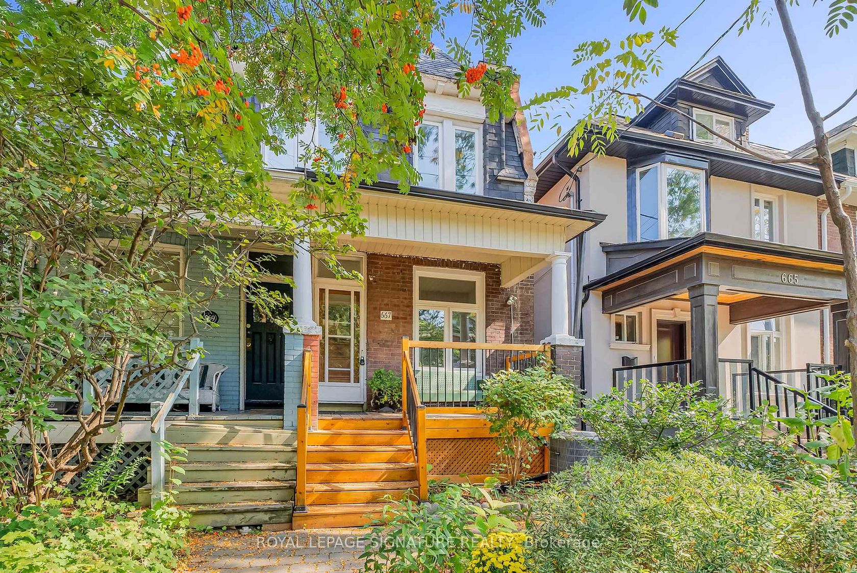 667 Shaw Street, Little Italy, Toronto 
