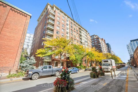 Photo 1 at 301 - 70 Mill Street, Waterfront Communities C8, Toronto Photo 1 at 301 - 70 Mill Street, Waterfront Communities C8, Toronto