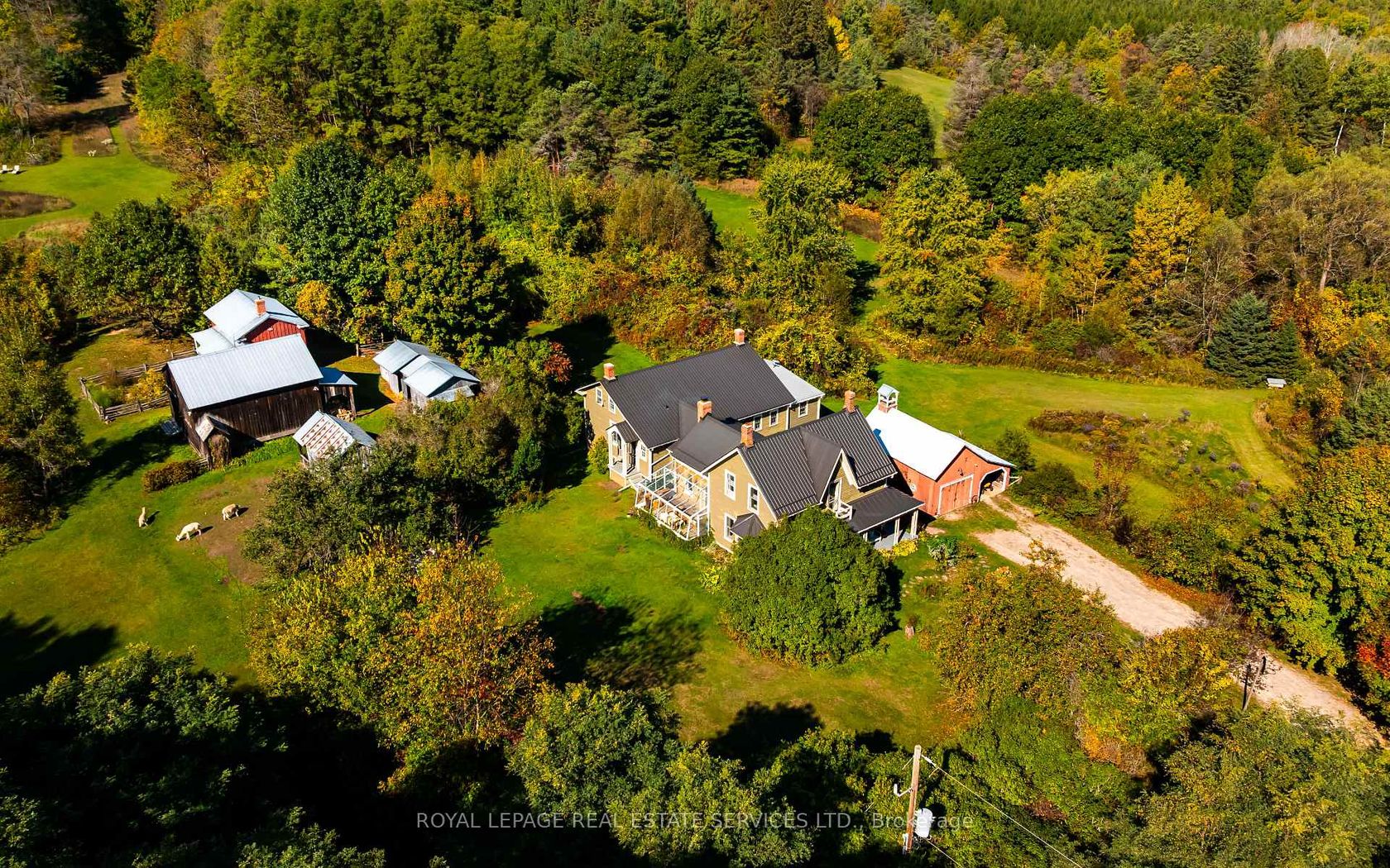 2414 Concession 3 Road, Palgrave, Caledon 