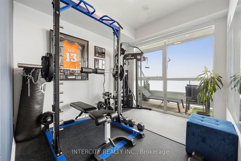 Photo 6 at 2605 - 251 Manitoba Street, Mimico, Toronto