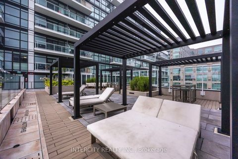 Photo 30 at 2605 - 251 Manitoba Street, Mimico, Toronto