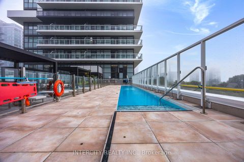 Photo 31 at 2605 - 251 Manitoba Street, Mimico, Toronto