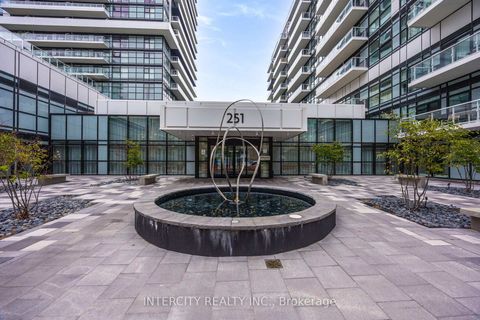 Photo 32 at 2605 - 251 Manitoba Street, Mimico, Toronto