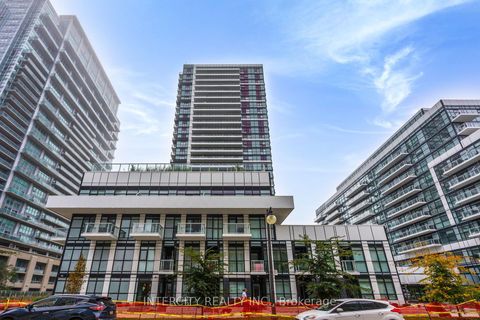 Photo 34 at 2605 - 251 Manitoba Street, Mimico, Toronto