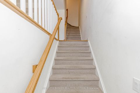 Photo 6 at TH203 - 90 Canon Jackson Drive, Amesbury, Toronto