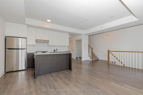 Photo 13 at TH203 - 90 Canon Jackson Drive, Amesbury, Toronto