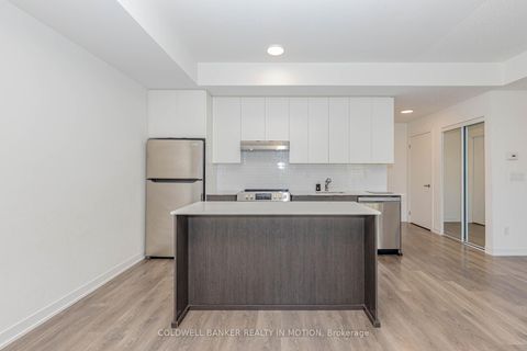 Photo 17 at TH203 - 90 Canon Jackson Drive, Amesbury, Toronto