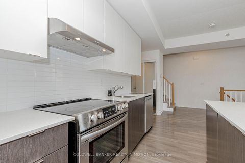 Photo 20 at TH203 - 90 Canon Jackson Drive, Amesbury, Toronto