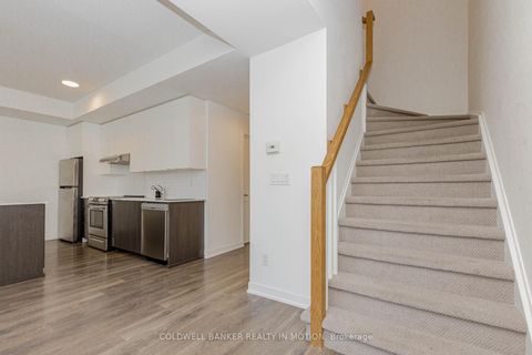Photo 26 at TH203 - 90 Canon Jackson Drive, Amesbury, Toronto