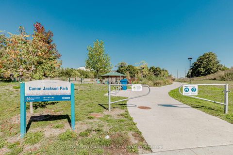 Photo 47 at TH203 - 90 Canon Jackson Drive, Amesbury, Toronto