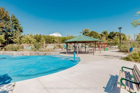 Photo 48 at TH203 - 90 Canon Jackson Drive, Amesbury, Toronto