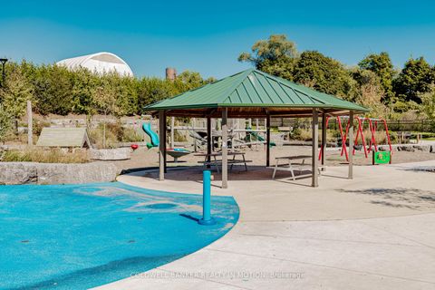 Photo 49 at TH203 - 90 Canon Jackson Drive, Amesbury, Toronto