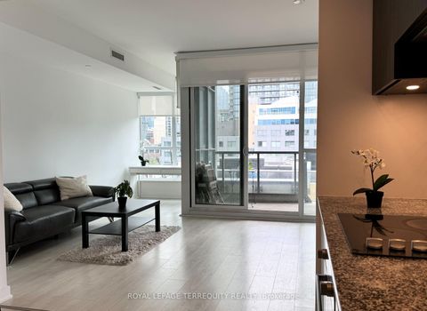 Photo 1 at 421 - 120 Parliament Street, Moss Park, Toronto