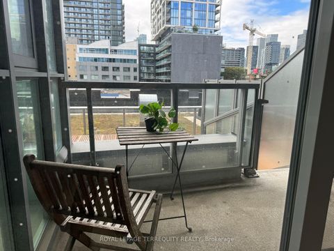 Photo 15 at 421 - 120 Parliament Street, Moss Park, Toronto