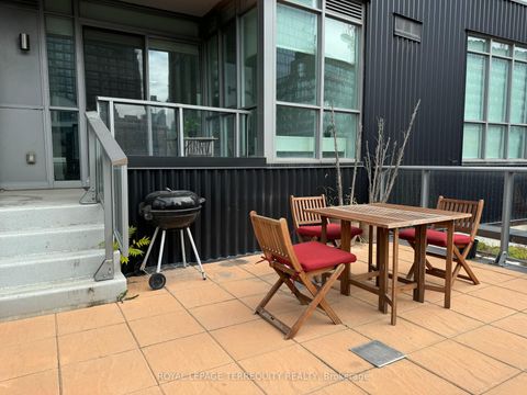 Photo 16 at 421 - 120 Parliament Street, Moss Park, Toronto