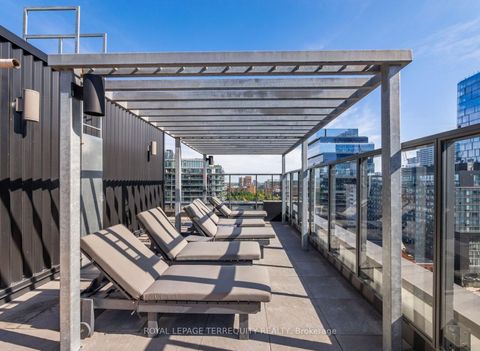 Photo 26 at 421 - 120 Parliament Street, Moss Park, Toronto Photo 26 at 421 - 120 Parliament Street, Moss Park, Toronto