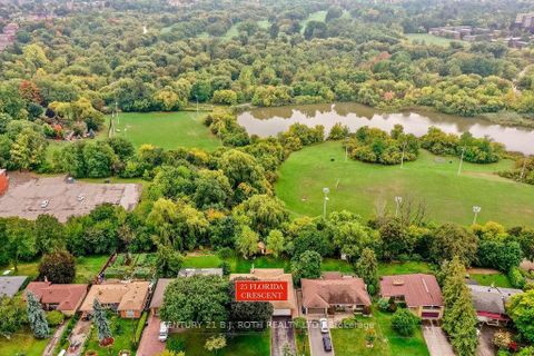 Photo 1 at 25 FLORIDA Crescent, Humbermede, Toronto
