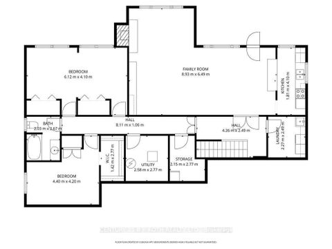 Photo 44 at 25 FLORIDA Crescent, Humbermede, Toronto