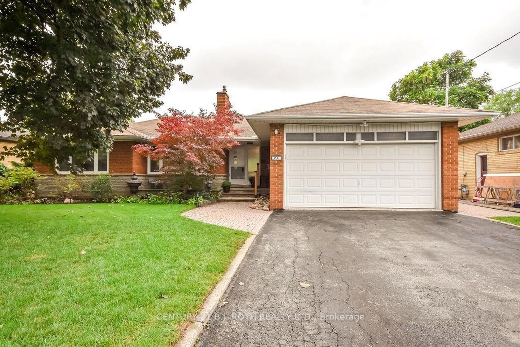 25 FLORIDA Crescent, Humbermede, Toronto 