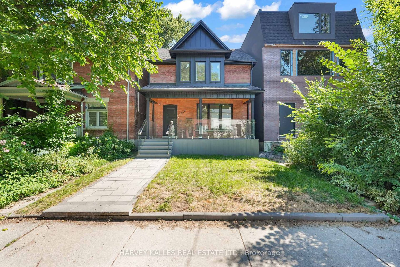 253 Albany Avenue, Annex, Toronto 