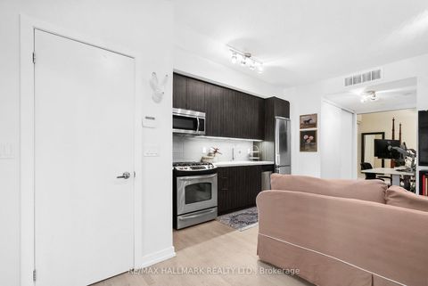 Photo 2 at 61 - 140 Broadview Avenue, South Riverdale, Toronto
