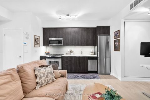 Photo 3 at 61 - 140 Broadview Avenue, South Riverdale, Toronto