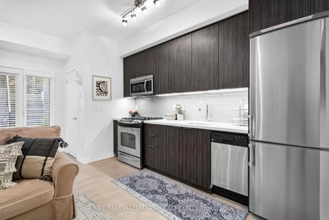 Photo 4 at 61 - 140 Broadview Avenue, South Riverdale, Toronto