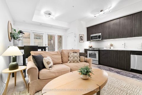 Photo 7 at 61 - 140 Broadview Avenue, South Riverdale, Toronto