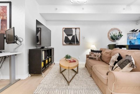 Photo 11 at 61 - 140 Broadview Avenue, South Riverdale, Toronto