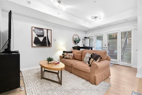 Photo 12 at 61 - 140 Broadview Avenue, South Riverdale, Toronto