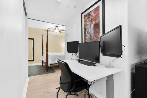 Photo 15 at 61 - 140 Broadview Avenue, South Riverdale, Toronto