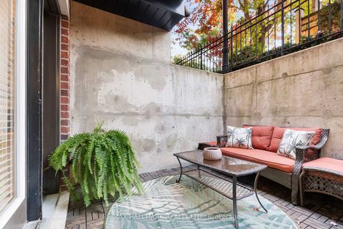Photo 27 at 61 - 140 Broadview Avenue, South Riverdale, Toronto