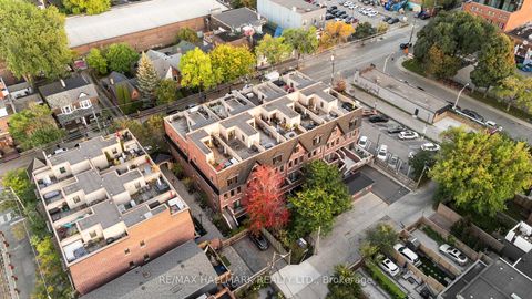 Photo 34 at 61 - 140 Broadview Avenue, South Riverdale, Toronto