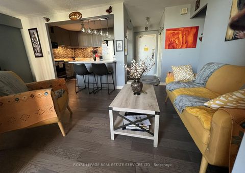 Photo 0 at 709 - 60 Pavane Linkway, Flemingdon Park, Toronto
