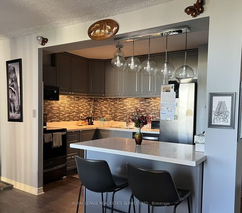 Photo 2 at 709 - 60 Pavane Linkway, Flemingdon Park, Toronto