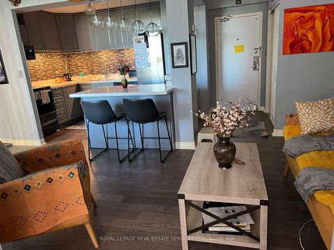Photo 8 at 709 - 60 Pavane Linkway, Flemingdon Park, Toronto