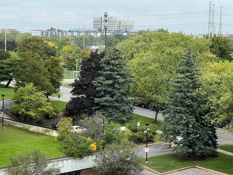 Photo 32 at 709 - 60 Pavane Linkway, Flemingdon Park, Toronto