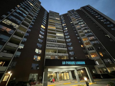 Photo 34 at 709 - 60 Pavane Linkway, Flemingdon Park, Toronto