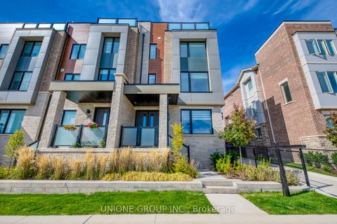 Photo 1 at 19 - 3070 John Mckay Boulevard, JM Joshua Meadows, Oakville