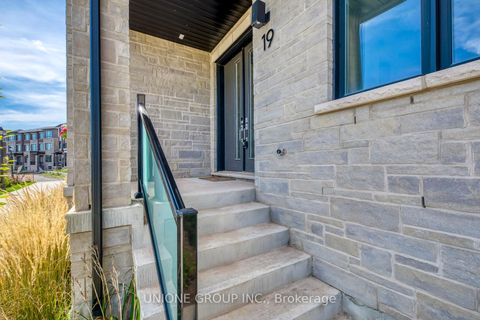 Photo 2 at 19 - 3070 John Mckay Boulevard, JM Joshua Meadows, Oakville