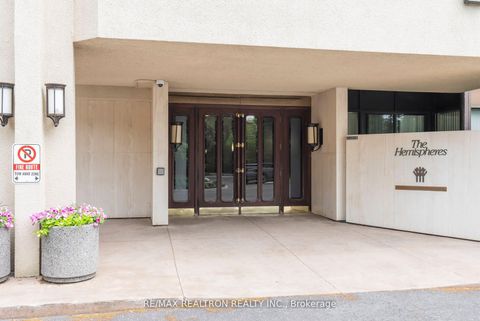 Photo 1 at 507 - 131 Torresdale Avenue, Branson, Toronto