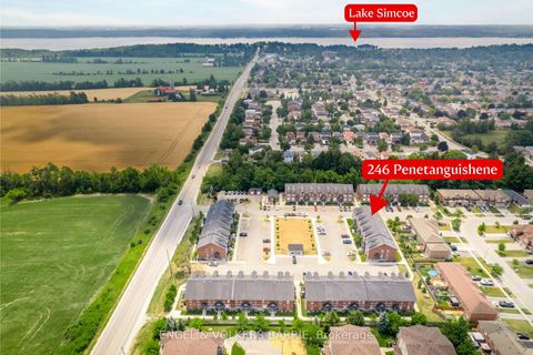 Photo 3 at 6 - 246 Penetanguishene Road, Georgian Drive, Barrie