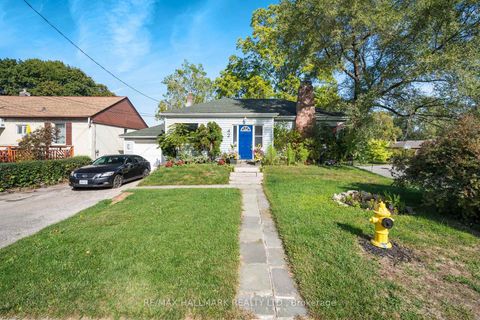 Photo 1 at 42 Anson Avenue, Cliffcrest, Toronto