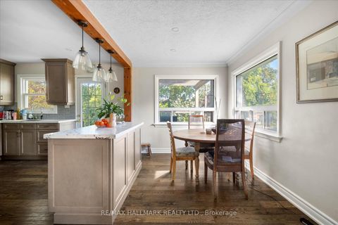 Photo 8 at 42 Anson Avenue, Cliffcrest, Toronto