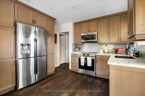 Photo 11 at 42 Anson Avenue, Cliffcrest, Toronto