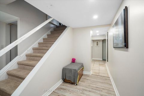 Photo 17 at 42 Anson Avenue, Cliffcrest, Toronto