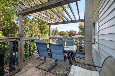 Photo 24 at 42 Anson Avenue, Cliffcrest, Toronto