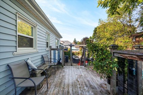 Photo 25 at 42 Anson Avenue, Cliffcrest, Toronto