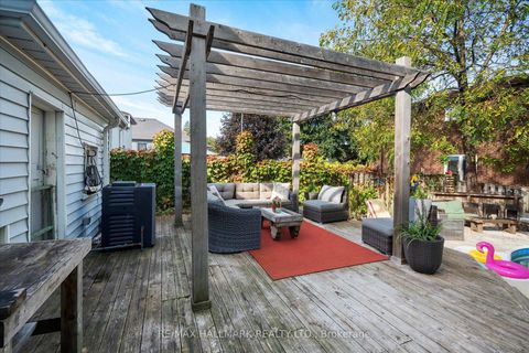 Photo 27 at 42 Anson Avenue, Cliffcrest, Toronto